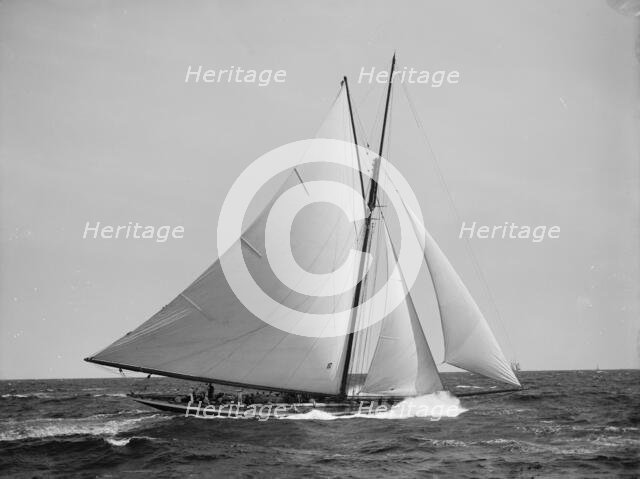 Jubilee, Sept. 11, 1893, c1893. Creator: Henry Greenwood Peabody.