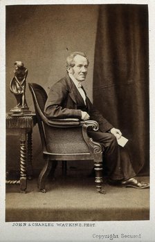 Henry Weekes. Creator: John & Charles Watkins.