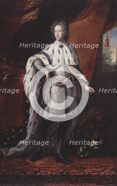 Charles XII, c17th century. Creator: Unknown.