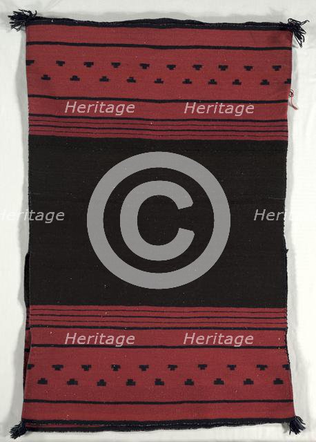 Woman's Dress, c. 1880-1885. Creator: Unknown.