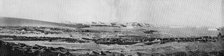 'A Panorama of Cape Roberts Looking North', c1911, (1913).  Artist: T Griffith Taylor.