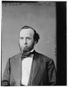 J.M. Boone of New York, between 1870 and 1880. Creator: Unknown.