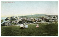 Rottingdean, Sussex, early 20th century(?). Artist: Unknown