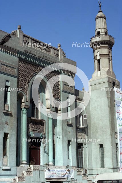 Cairo, Egypt, 2007. Creator: Ethel Davies.