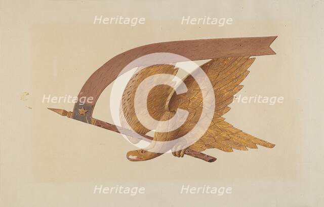 Eagle, 1935/1942. Creator: Unknown.