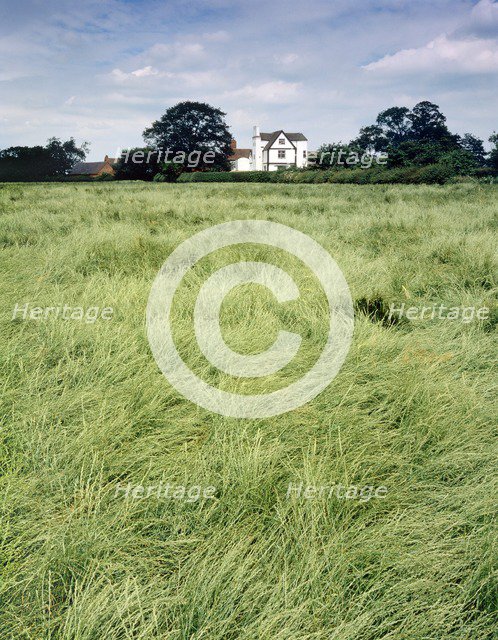Boscobel House, Boscobel, Shropshire, c1980-c2017. Artist: Unknown.