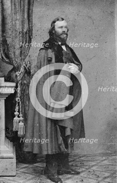 William Gilpin, between 1855 and 1865. Creator: Unknown.