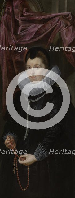Adriana Perez, 1613-1615. Creator: Peter Paul Rubens.