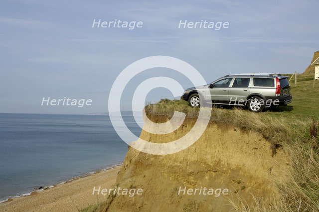 2005 Volvo XC70 Artist: Unknown.