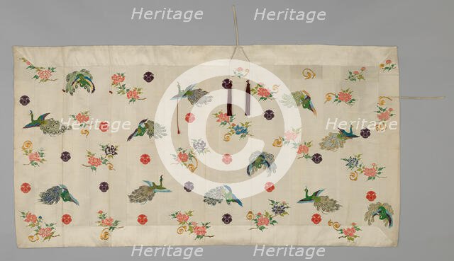 Kesa, Japan, Late 19th century, Meiji period (1868-1912). Creator: Unknown.