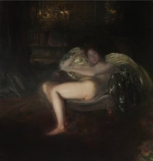 Intimate Fantasy (Féerie intime), 1901.