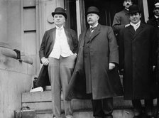 Governor, 1912. Creator: Harris & Ewing.