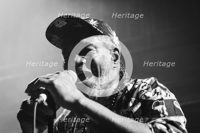 Horace Andy & Dub Asante Band feat. Matic Horns, Jazz Café, London, Jul 2023. Creator: Annapaola Marchesani.