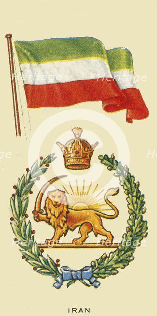 'Iran', c1935. Creator: Unknown.