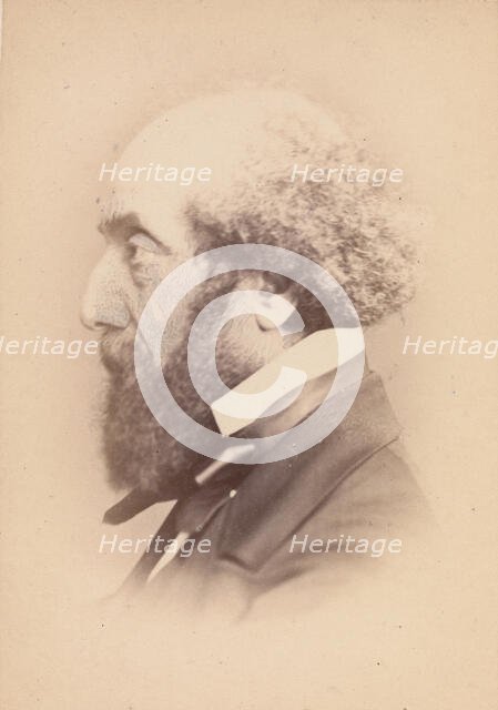 [Solomon Alexander Hart], 1860s. Creator: John & Charles Watkins.