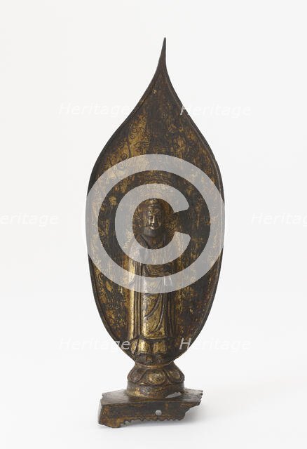 Standing Buddha, Period of Division, ca. 550-577. Creator: Unknown.