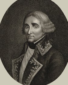 Jean-Jacques Régis de Cambacérès (1753-1824), .