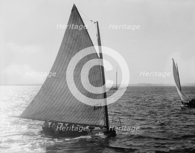 Ges So, between 1890 and 1900. Creator: John S Johnston.