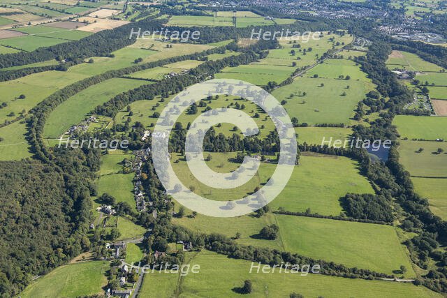 Lartington Hall landscape park, County Durham, 2024. Creator: Robyn Andrews.