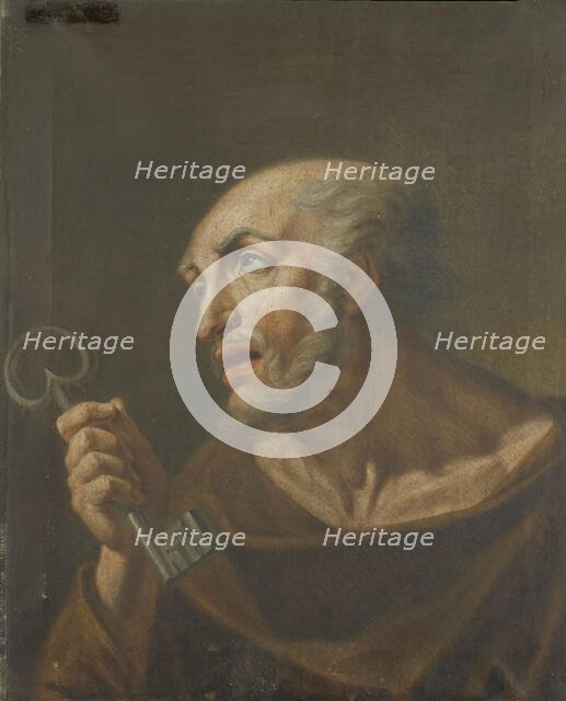 St Peter, 1816. Creator: Gerardus Laurentius Keultjes.