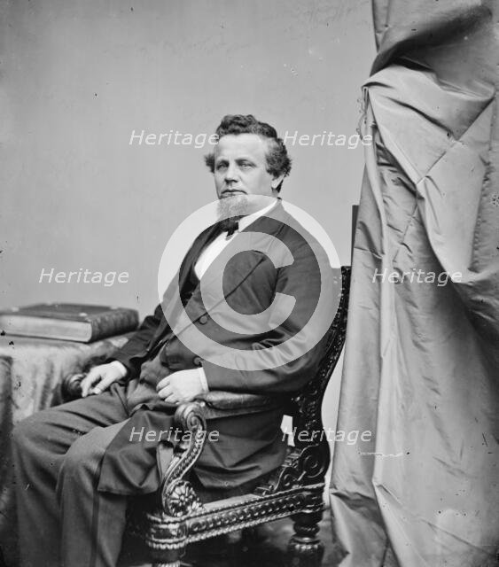 Van Alman?, between 1860 and 1875. Creator: Unknown.