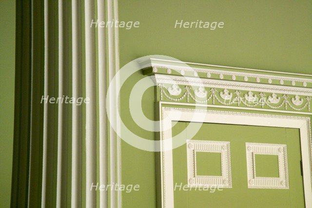 Interior detail, Audley End House, Saffron Walden, Essex, 2007.  Artist: Historic England Staff Photographer.