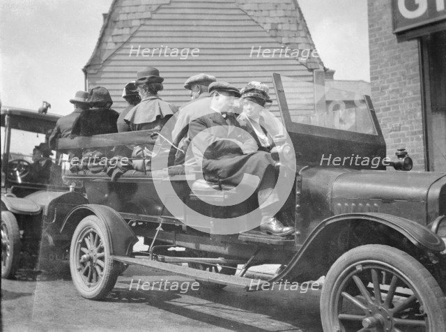 Charabanc, c1935. Creator: Kirk & Sons of Cowes.