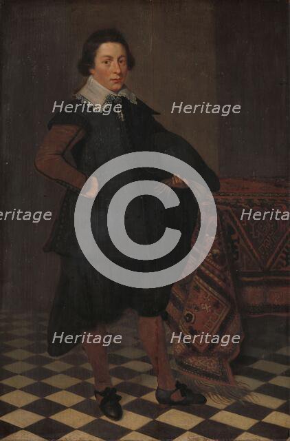 Paul de Hooghe (1611-74), 1630. Creator: Anon.