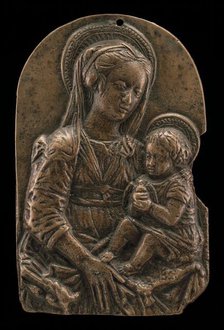 The Virgin and Child, 15th century. Creator: Unknown.