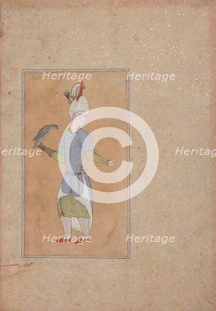 Portrait of a Noble, imitation of 16th century. Creator: Unknown.