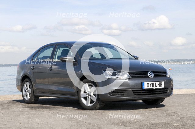 2011 Volkswagen Jetta SE 1.6 Tdi Artist: Unknown.