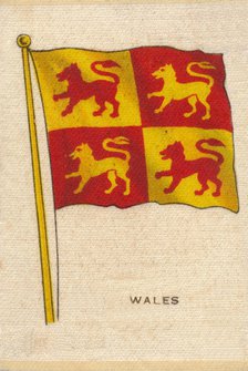 'Wales', c1910. Artist: Unknown.