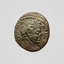 Tetradrachm of Macrinus, 1st-3rd century A.D. Creator: Unknown.