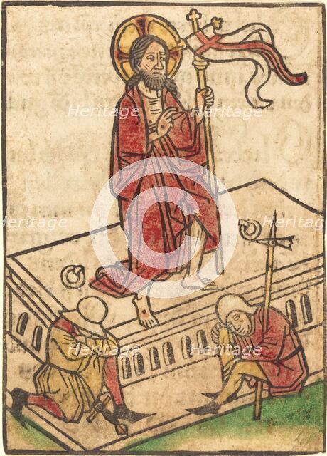 The Resurrection. Creator: Ludwig of Ulm.