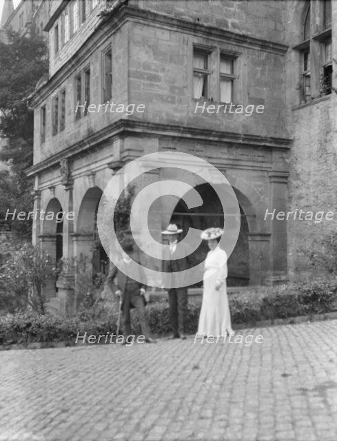 Travel views of Europe, between 1904 and 1938. Creator: Arnold Genthe.