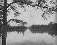 'Lake of the Isles, Thousand Islands', c1897. Creator: Unknown.