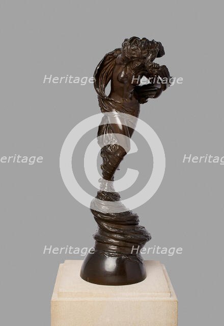 Whirlwind, 1896. Creator: A.T. Lorme.