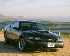 2002 Ford Mustang Bullitt. Artist: Unknown.