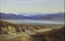 Thermopylae, 1872. Artist: Edward Lear.