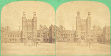 Eton College, 1850s-1910s. Creator: Unknown.