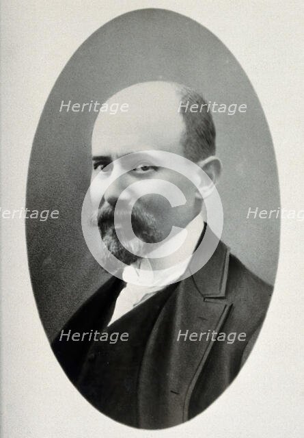 Alessandro Codivilla. Creator: Unknown.