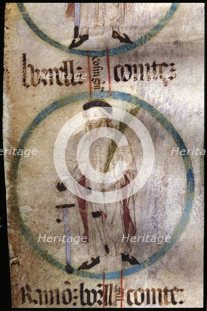 Borrell II (915 - 992), Count of Barcelona, Gerona, Ausona and Urgell, successor son of Count Sun…