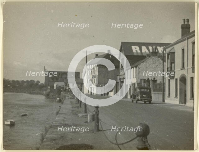 Carmarthen, c1923-1943. Creator: Edward Morland Lewis.