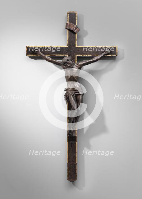 The Pistoia Crucifix, c. 1600/1616. Creator: Pietro Tacca.
