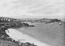 'St. Ives, Cornwall', c1896. Artist: Frith & Co.