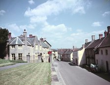 Wedmore, Somerset, c1955-1970. Creator: Arthur Charles Kirby Ware.