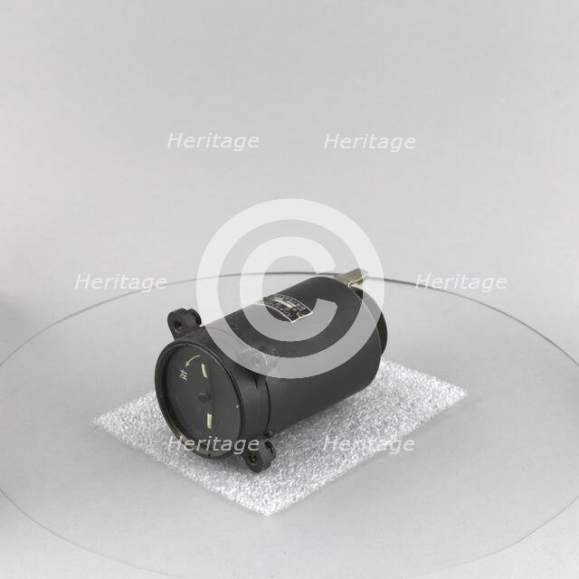 Indicator, Synchronizer, Engine, Japanese Army, Type-100. Creator: Yokogawa Electric Machine Manufacturing Plant.