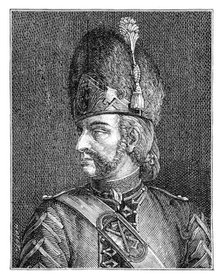 Bonnet Of Swiss Guard, (1885).Artist: Wille