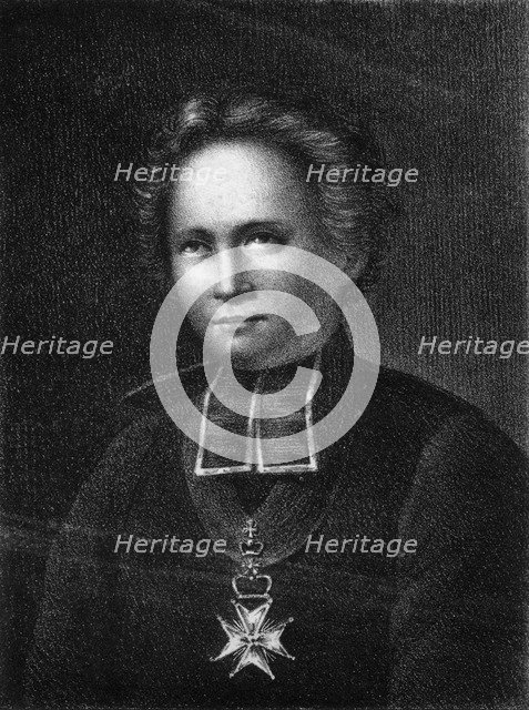 Prince of Hohenlohe, 19th century. Artist: Unknown