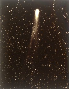 Halley's Comet, 1910. Creator: George Willis Ritchey.